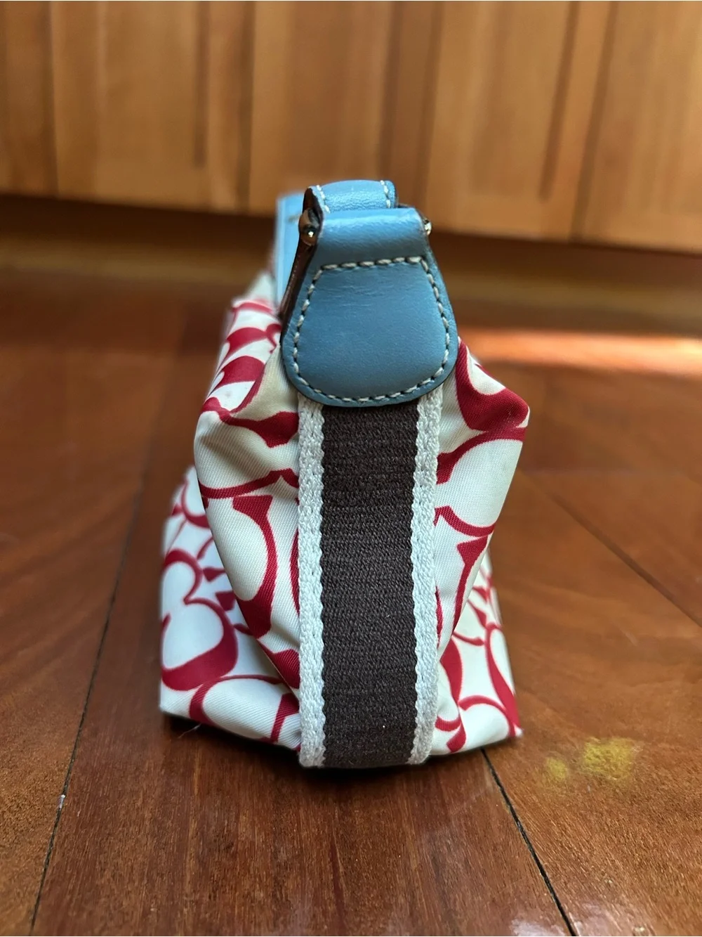 Coach shoulder bag